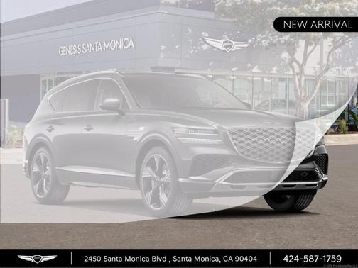 Makalu Gray 2026 Genesis GV80 3.5T Prestige