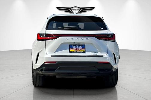 White Pearl 2024 Lexus NX 350 Base