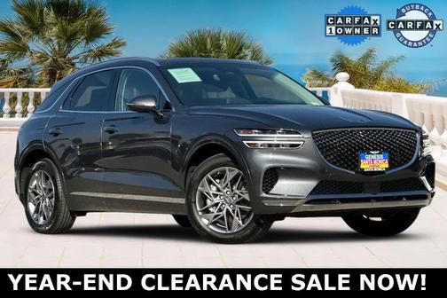 2023 Genesis GV70 2.5T