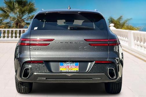 2023 Genesis GV70 2.5T