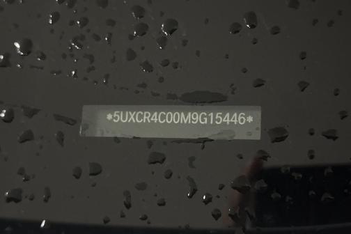 2021 BMW X5 sDrive40i