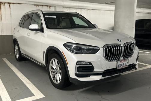 2021 BMW X5 sDrive40i