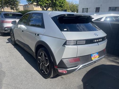 2023 Hyundai IONIQ 5 SEL