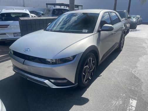 2023 Hyundai IONIQ 5 SEL