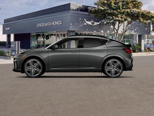 Makalu Gray 2026 Genesis GV60 Performance