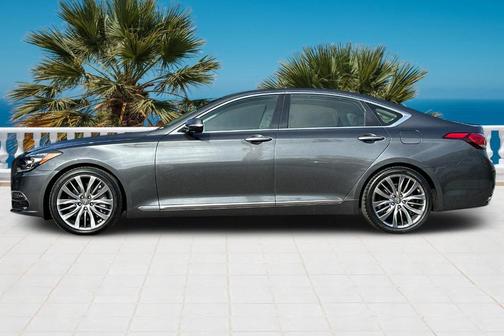 2020 Genesis G80 5.0 Ultimate