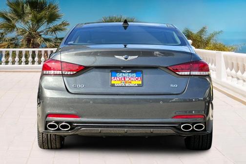 2020 Genesis G80 5.0 Ultimate