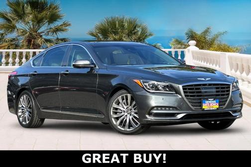 2020 Genesis G80 5.0 Ultimate