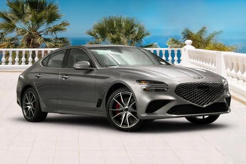 2025 Genesis G70 2.5T
