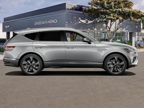 2025 Genesis GV80 3.5T Prestige