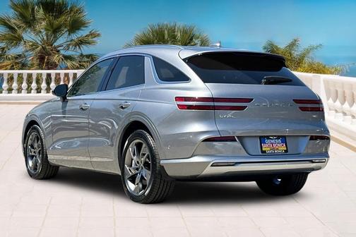 2024 Genesis Electrified GV70 Advanced