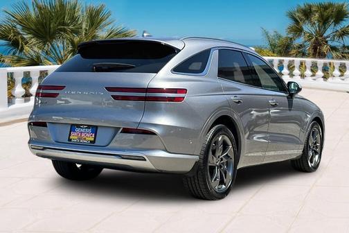2024 Genesis Electrified GV70 Advanced