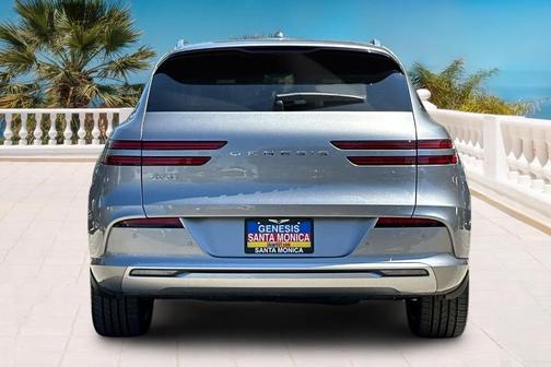 2024 Genesis Electrified GV70 Advanced
