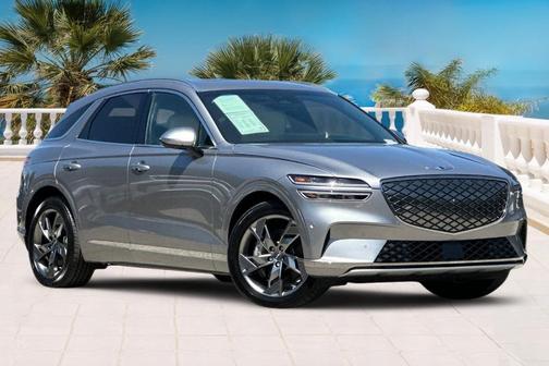 2024 Genesis Electrified GV70 Advanced