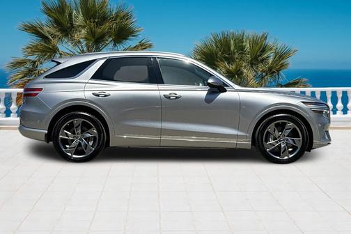 2024 Genesis Electrified GV70 Advanced