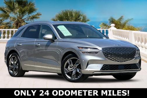 2024 Genesis Electrified GV70 Advanced