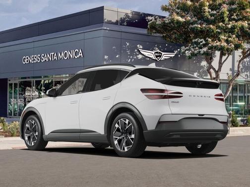 2025 Genesis GV60 Standard