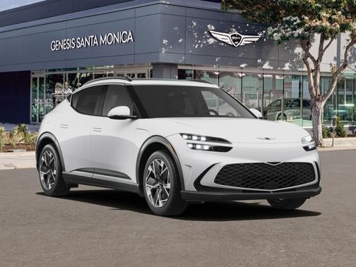 2025 Genesis GV60 Standard