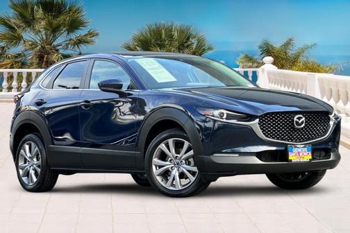 2020 Mazda CX-30 Preferred