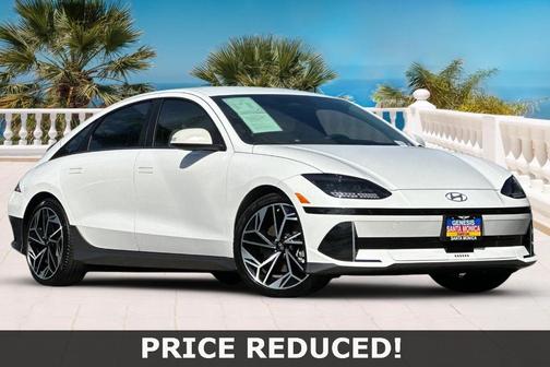 2023 Hyundai IONIQ 6 SEL