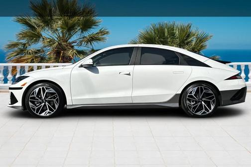 2023 Hyundai IONIQ 6 SEL