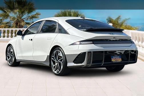 2023 Hyundai IONIQ 6 SEL