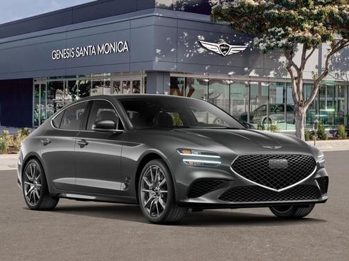 2026 Genesis G70 
