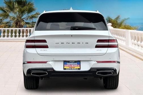 2023 Genesis GV80 2.5T