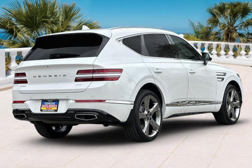 2023 Genesis GV80 2.5T