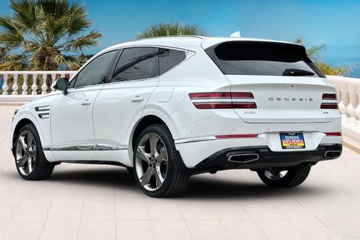 2023 Genesis GV80 2.5T