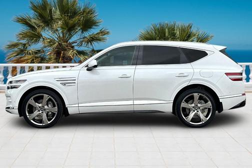 2023 Genesis GV80 2.5T