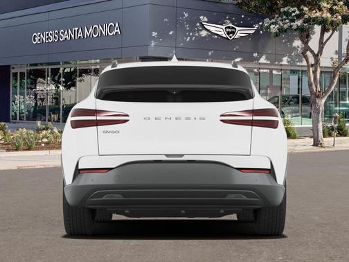 2025 Genesis GV60 Standard