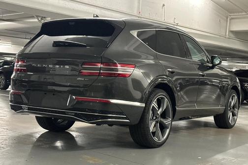 2025 Genesis GV80 3.5T Prestige