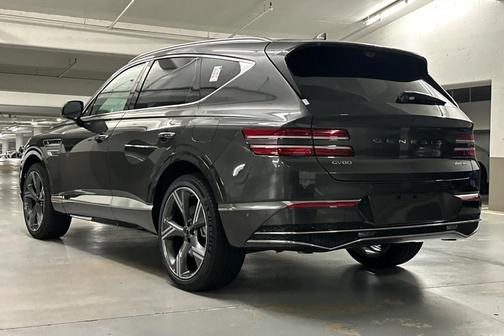 2025 Genesis GV80 3.5T Prestige