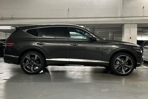 2025 Genesis GV80 3.5T Prestige