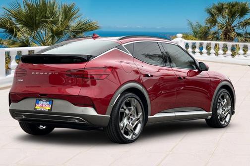 2023 Genesis GV60 Performance