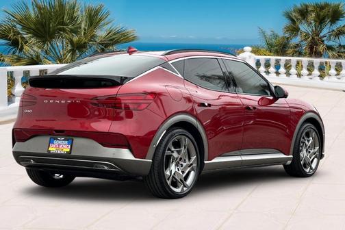 2023 Genesis GV60 Performance