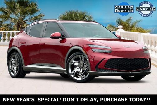 2023 Genesis GV60 Performance