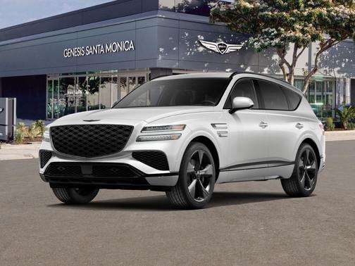 2026 Genesis GV80 3.5T Prestige Black