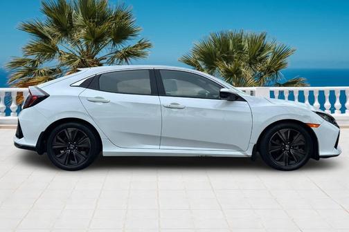 2018 Honda Civic EX-L w/Navi
