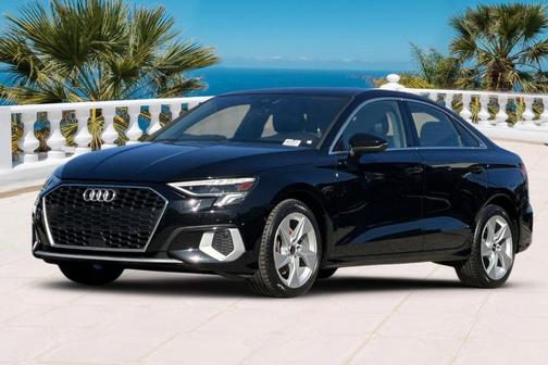 2023 Audi A3 40 Premium