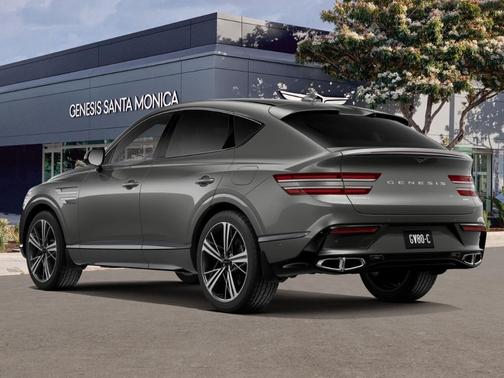 2026 Genesis GV80 Coupe 3.5T e-SC