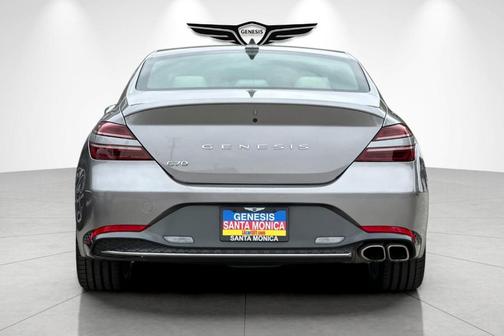 Savile Silver 2023 Genesis G70 2.0T