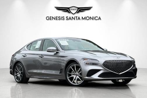 Savile Silver 2023 Genesis G70 2.0T