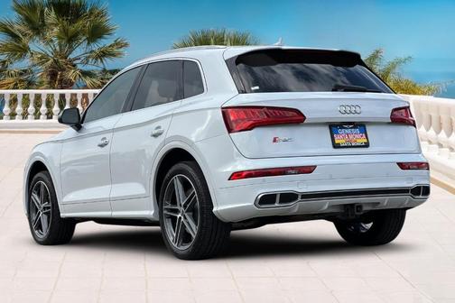 2019 Audi SQ5 3.0T Premium
