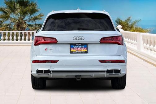 2019 Audi SQ5 3.0T Premium