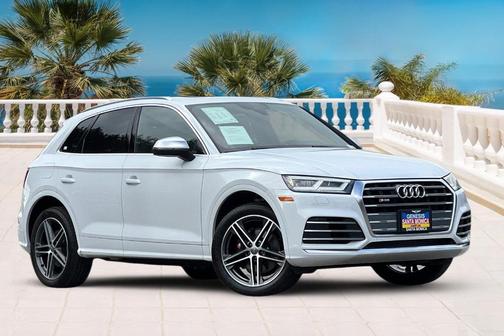 2019 Audi SQ5 3.0T Premium