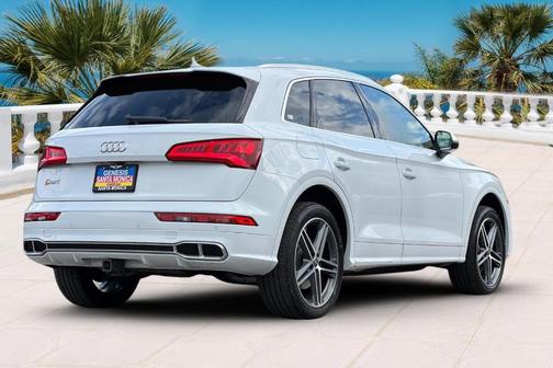 2019 Audi SQ5 3.0T Premium