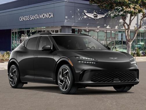 2026 Genesis GV60 Advanced 20"