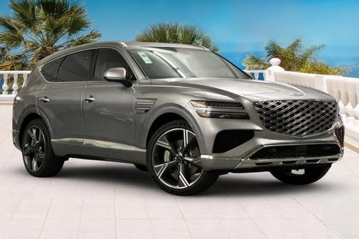 2025 Genesis GV80 3.5T Prestige